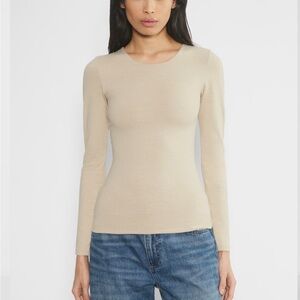 Heather Oat Beige

Size M